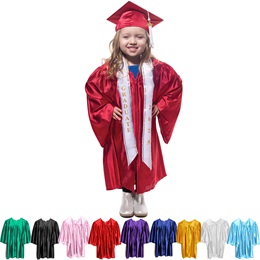 Shiny Grad Set with 2025 Graduation Ribbon Sash