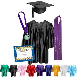 Shiny Preschool Graduation Award Set