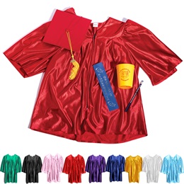 Shiny Kindergarten Fun Time Graduation Set