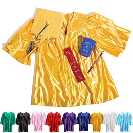 Shiny Preschool Fun Time Graduation Set