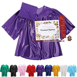 Shiny Preschool Super Grad Set