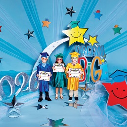 Dream Big Complete Prop Set