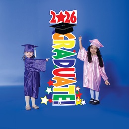 Star Graduate Prop Kit