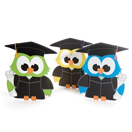 Graduation Owls Kit