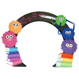 Monster Friends Arch Kit