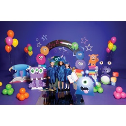 Playtime Monsters Kit (set of 2)