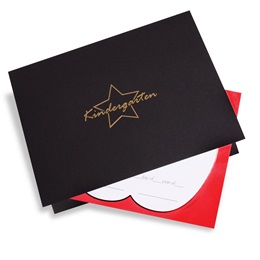 Kindergarten Graduation Diploma Covers (10/pkg)