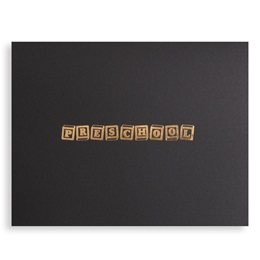 Preschool Graduation Diploma Covers (10/pkg)