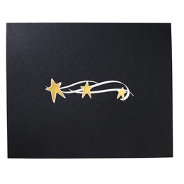 Stars and Swirls Diploma Covers (10/pkg)