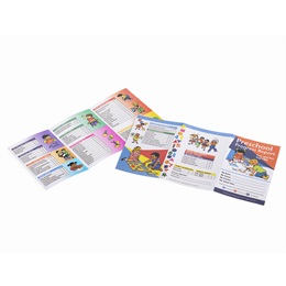 Preschool Progress Report – 4-5 Years
