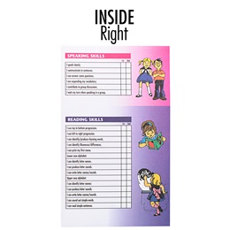 Kindergarten Progress Report