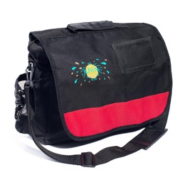 Messenger Bag - We're Bursting With Appreciation For You