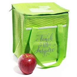 Cooler Lunch Bag - Teach and Inspire