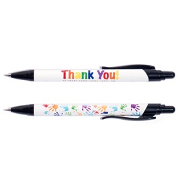 Appreciation Pen- Thank You Handprints