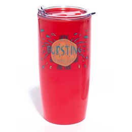 Everest Tumbler - We're Bursting with Appreciation for You!