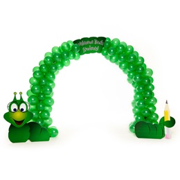 Caterpillar Welcome Arch Kit