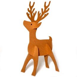 Dasher and Dancer Reindeer Kit