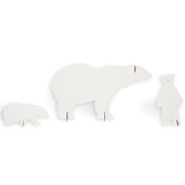 Polar Bears Kit