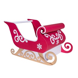 Large Sleigh Photo Op Kit