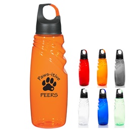 Crest Carabiner Sports Bottle