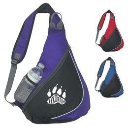 Custom Sling Backpack