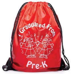 I Graduated From Pre-K Backpack