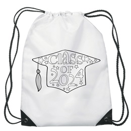 Color It! Backpack - Class of..