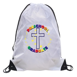 Preschool Graduate Faith Backpack
