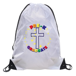 Pre-K Graduate Faith Backpack