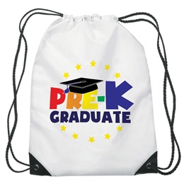 Pre-K Graduate Backpack