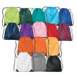 Custom Drawstring Backpack