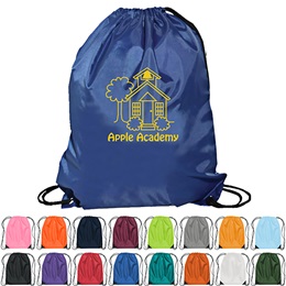 Custom Drawstring Backpack