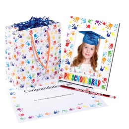 Preschool Handprints Gift Set