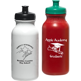 Custom Water Bottle - 20 oz.