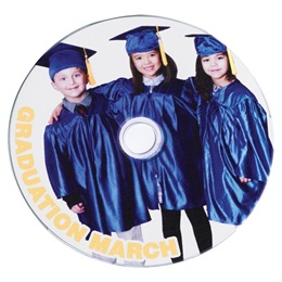 Graduation March CD