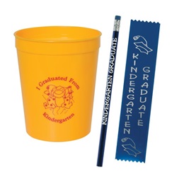 Kindergarten Fun Cup Set