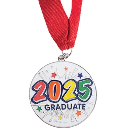 Starburst 2025 Graduate Medallion