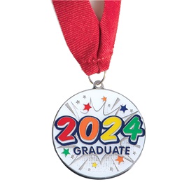 Starburst 2024 Graduate Medallion
