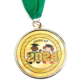 Class of 2024 Medallion