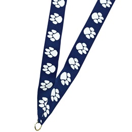 Paw Neck Ribbon