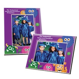 Monster Mania Picture Frame