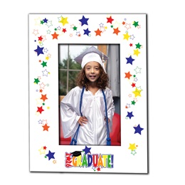 2026 Graduate Stars Full-color Picture Frame