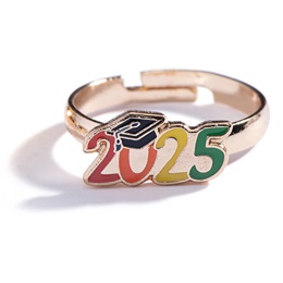 Child's Graduation Ring