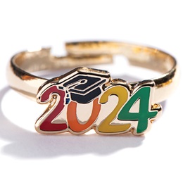 Child's Graduation Ring