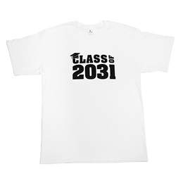 Class of 2031 T-shirt