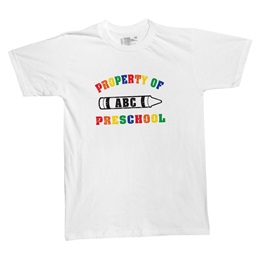 Property of Preschool T-Shirt