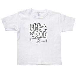 Color It! T-shirt - Pre-K Graduate