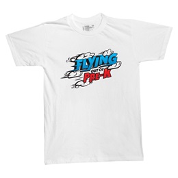 Flying Out of Pre-K T-shirt
