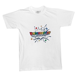 Starburst Kindergarten Graduate T-shirt