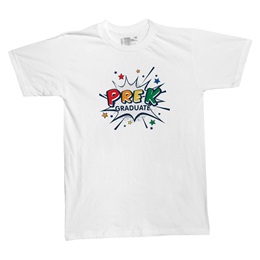 Starburst Pre-K Graduate T-shirt